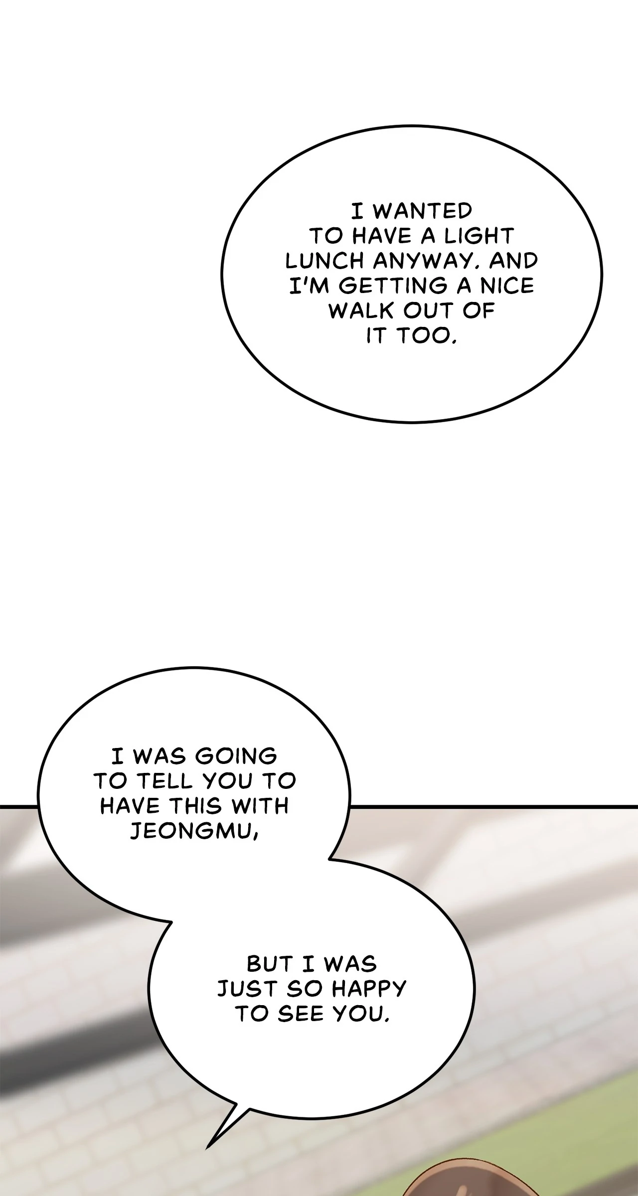 Even Though You Know It's Crazy Chapter 47 Page 140