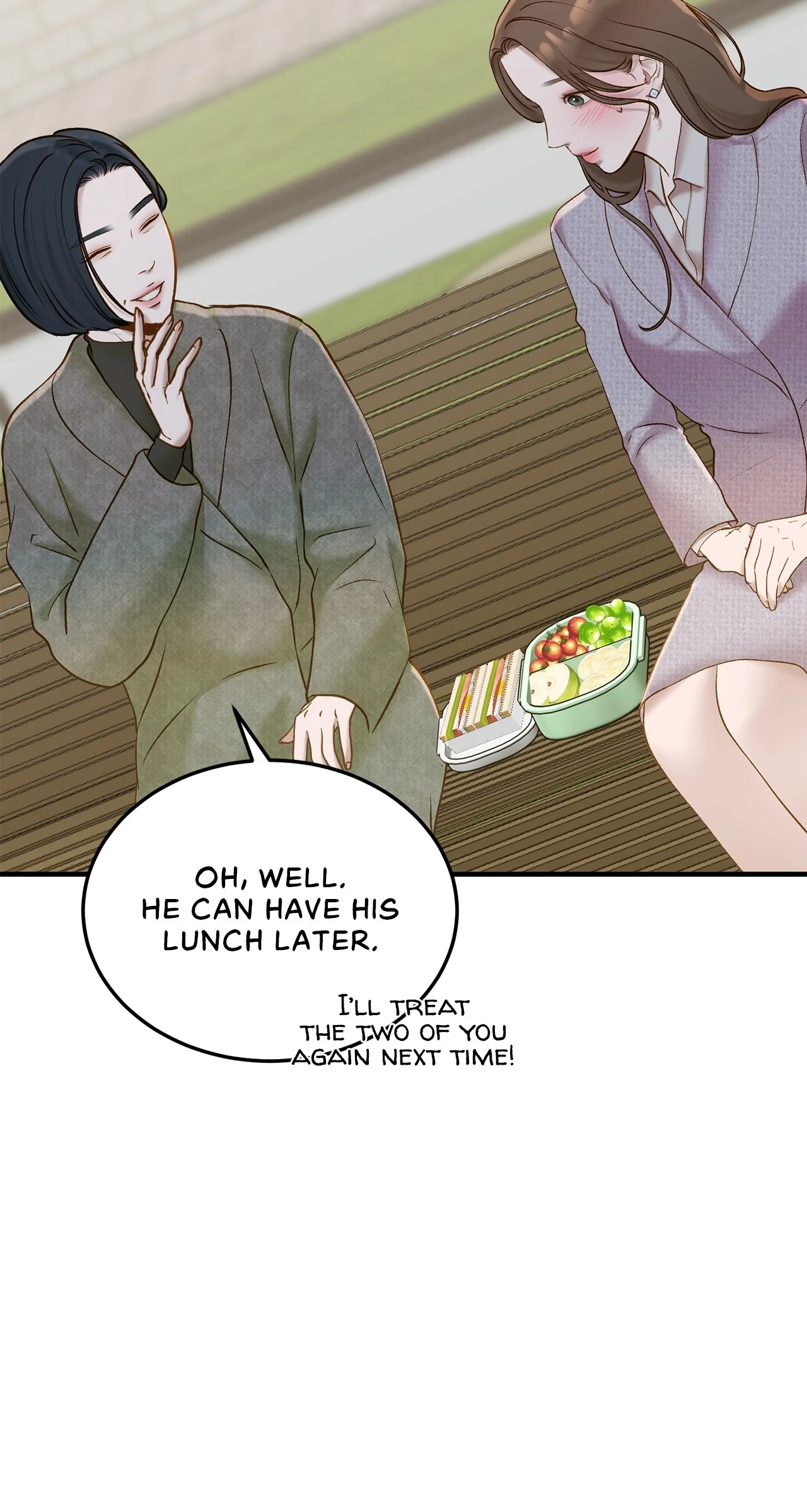 Even Though You Know It's Crazy Chapter 47 Page 143