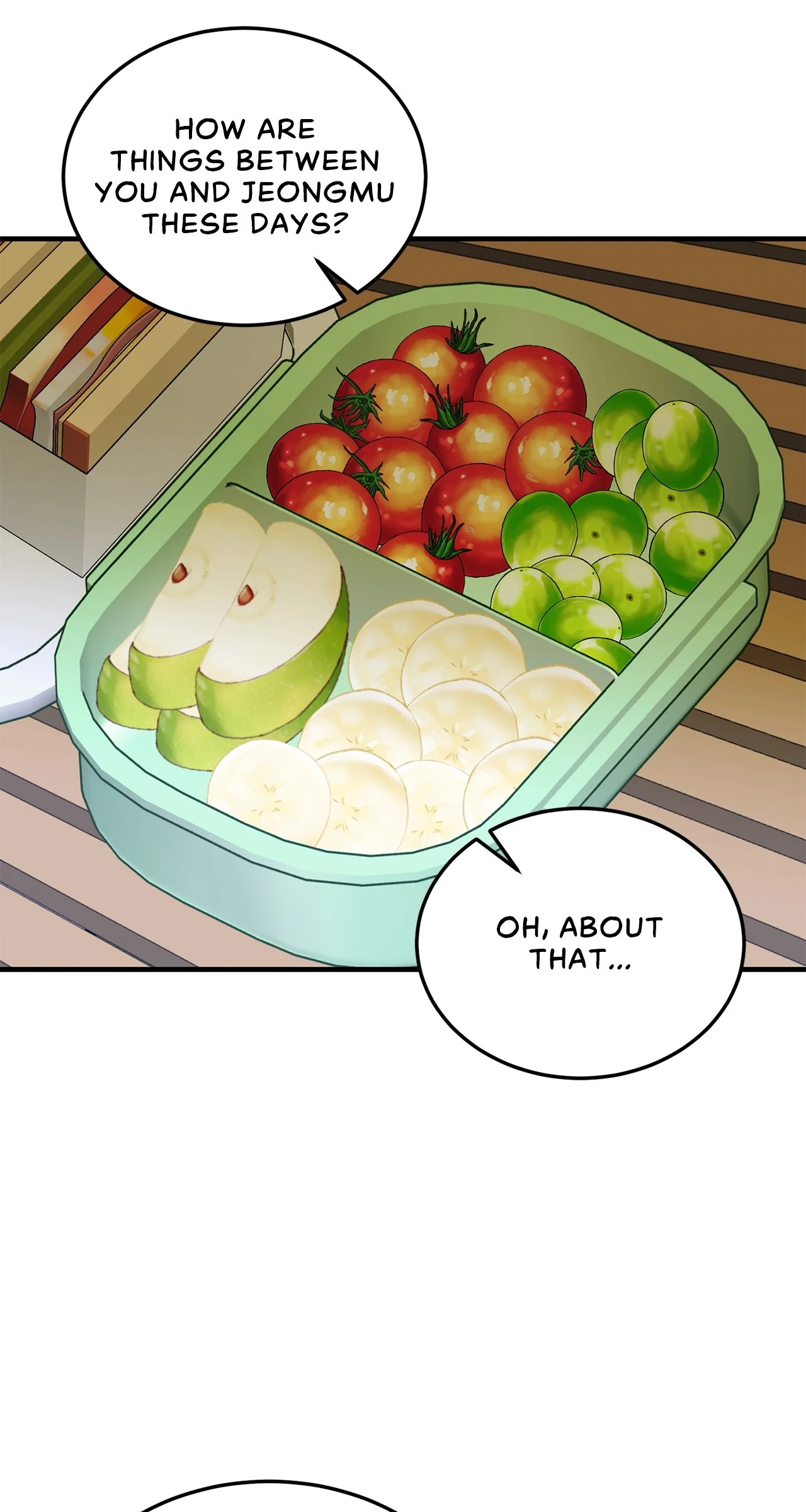 Even Though You Know It's Crazy Chapter 47 Page 149