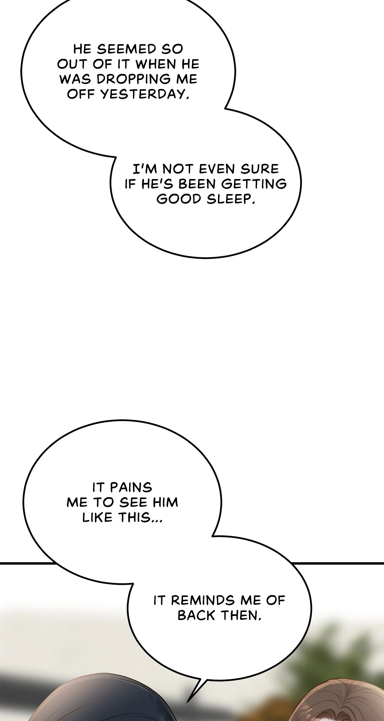 Even Though You Know It's Crazy Chapter 47 Page 152