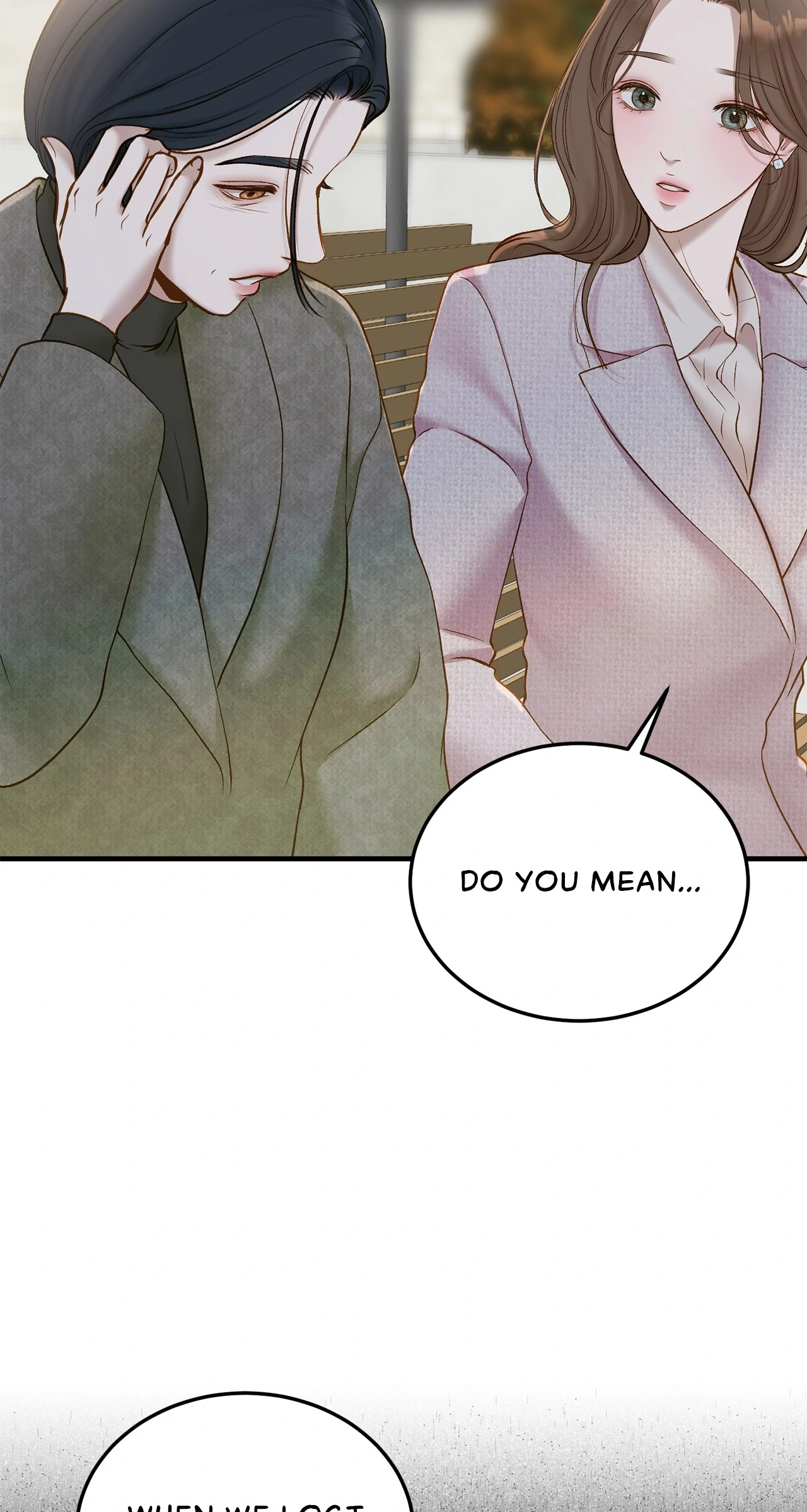 Even Though You Know It's Crazy Chapter 47 Page 155
