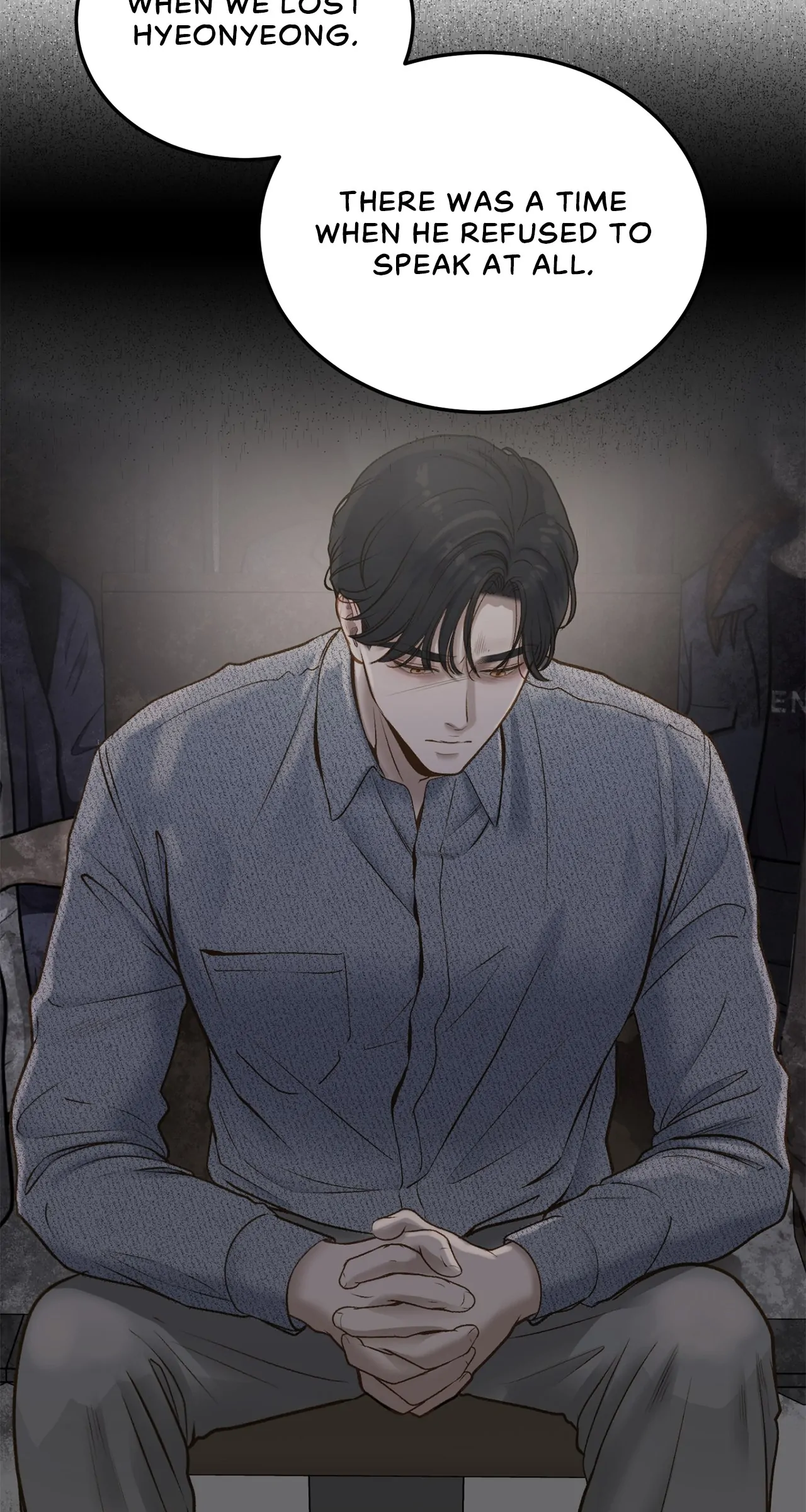 Even Though You Know It's Crazy Chapter 47 Page 158