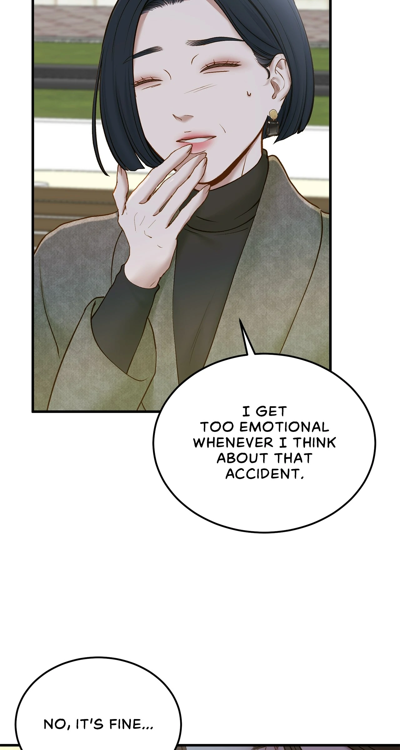 Even Though You Know It's Crazy Chapter 47 Page 171