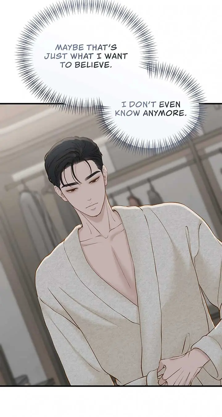 Even Though You Know It's Crazy Chapter 48 Page 55