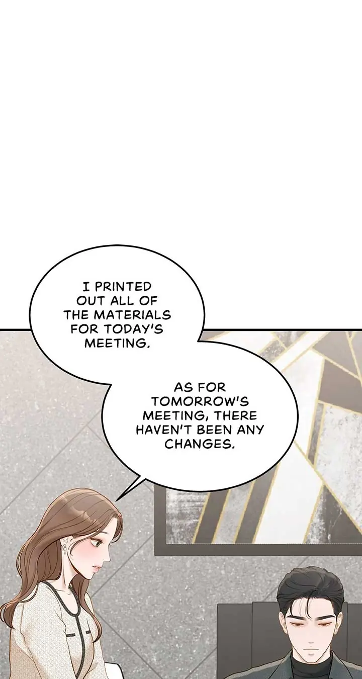 Even Though You Know It's Crazy Chapter 48 Page 64