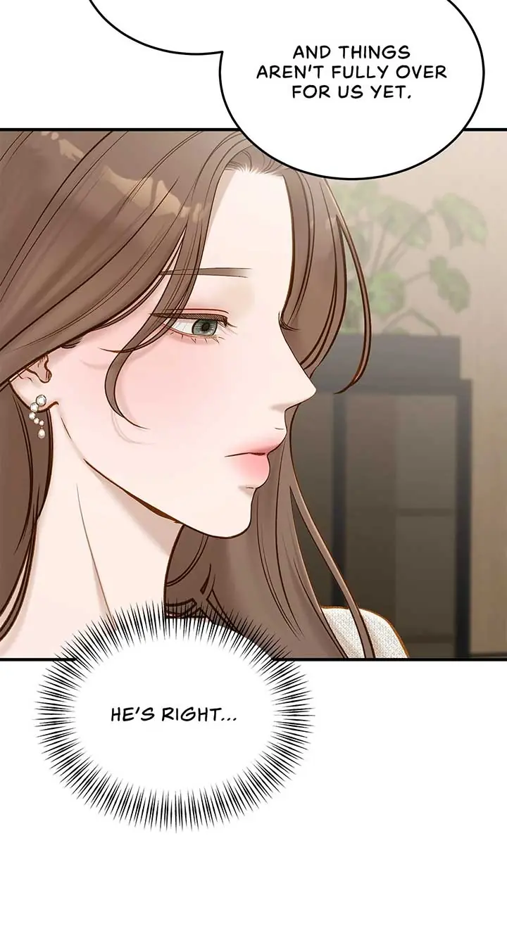 Even Though You Know It's Crazy Chapter 48 Page 67