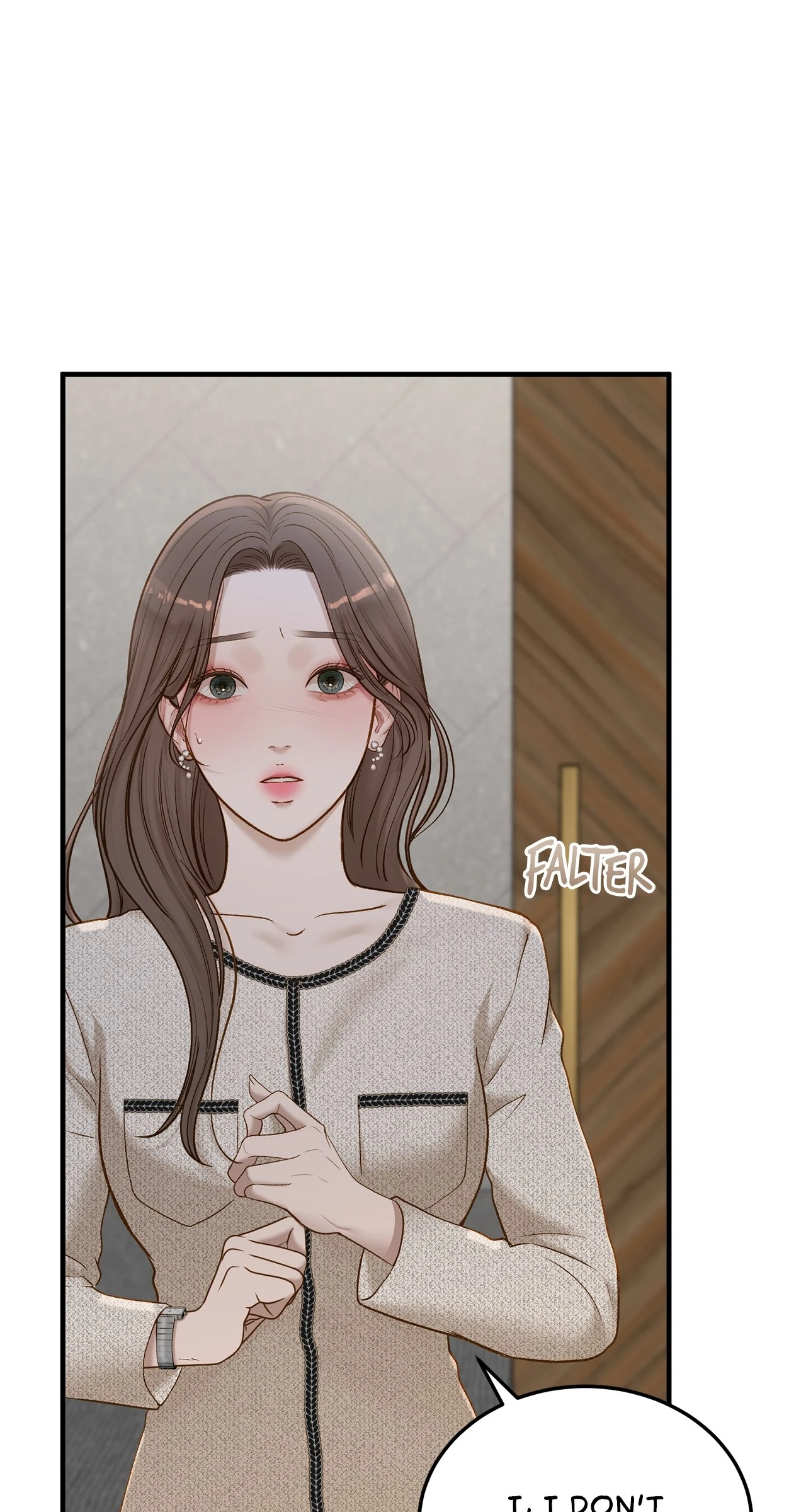 Even Though You Know It's Crazy Chapter 49 Page 8