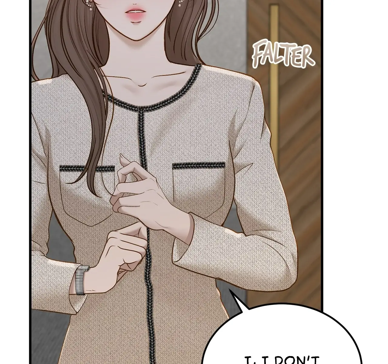Even Though You Know It's Crazy Chapter 49 Page 10