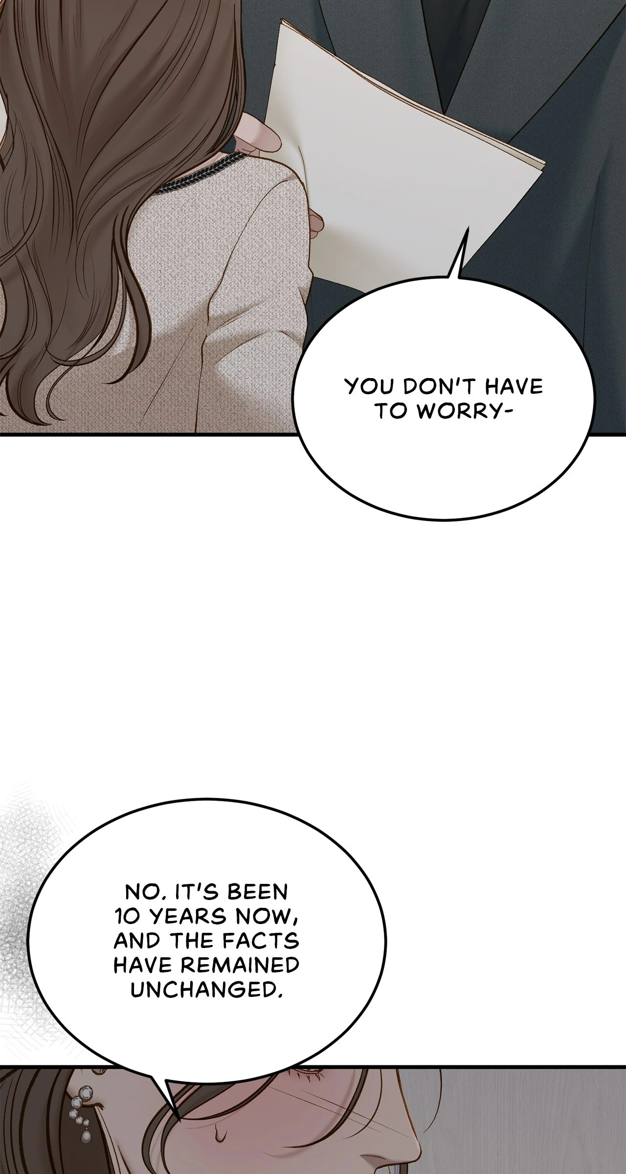 Even Though You Know It's Crazy Chapter 49 Page 14