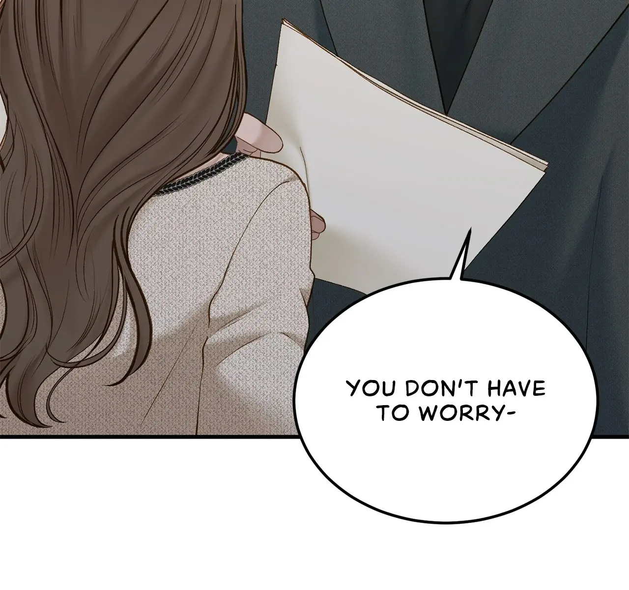 Even Though You Know It's Crazy Chapter 49 Page 15