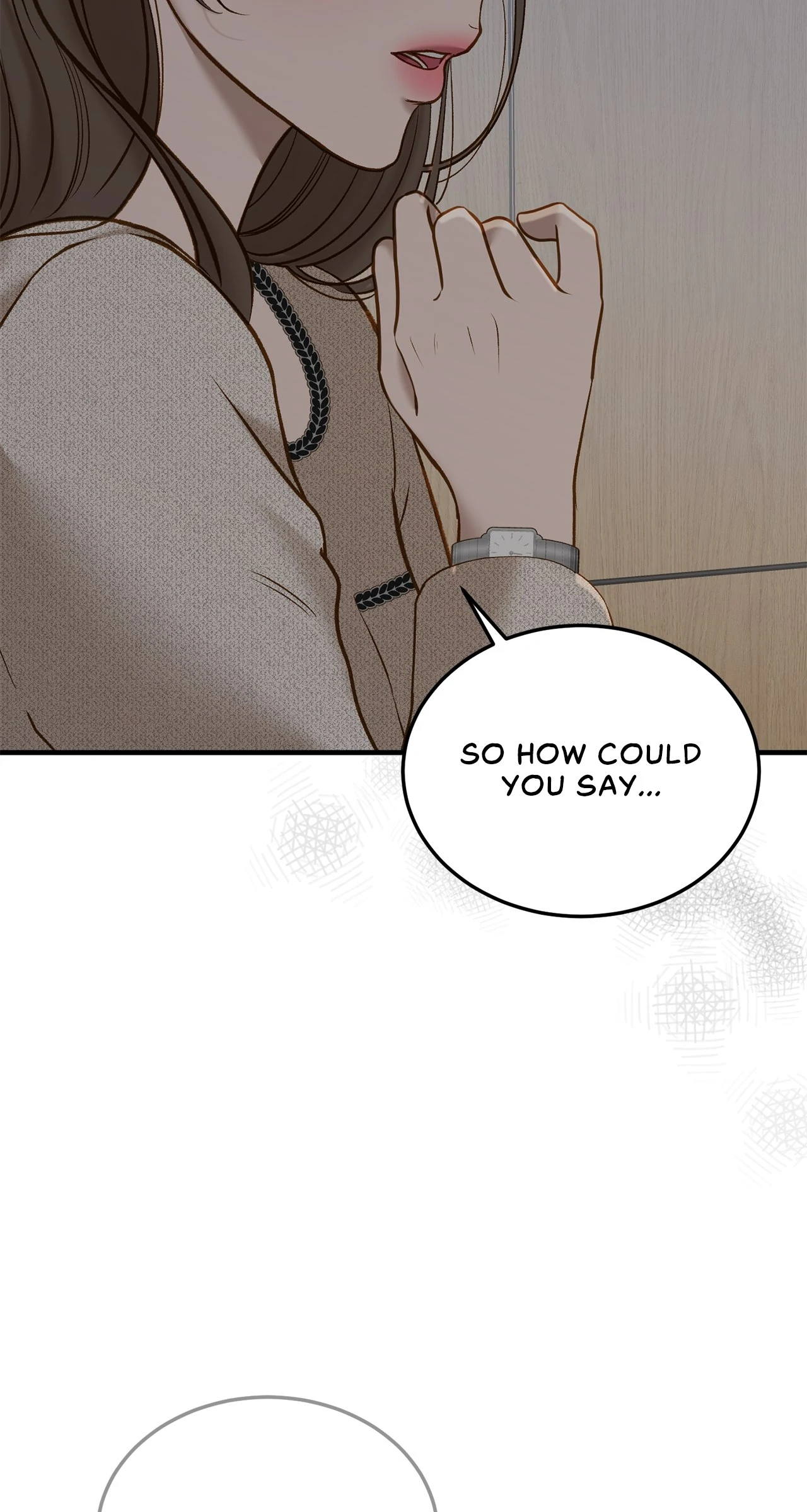 Even Though You Know It's Crazy Chapter 49 Page 17