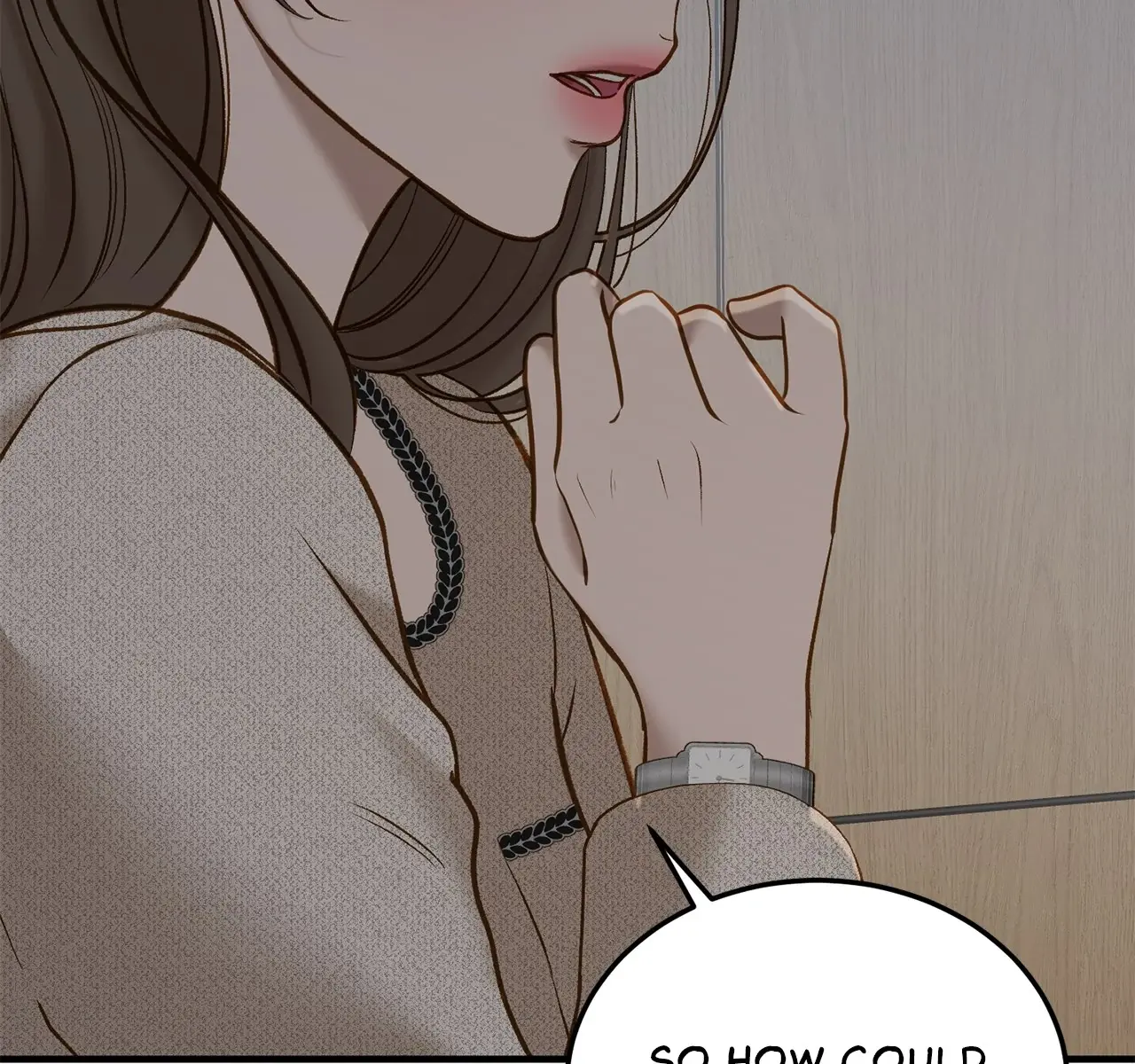 Even Though You Know It's Crazy Chapter 49 Page 18