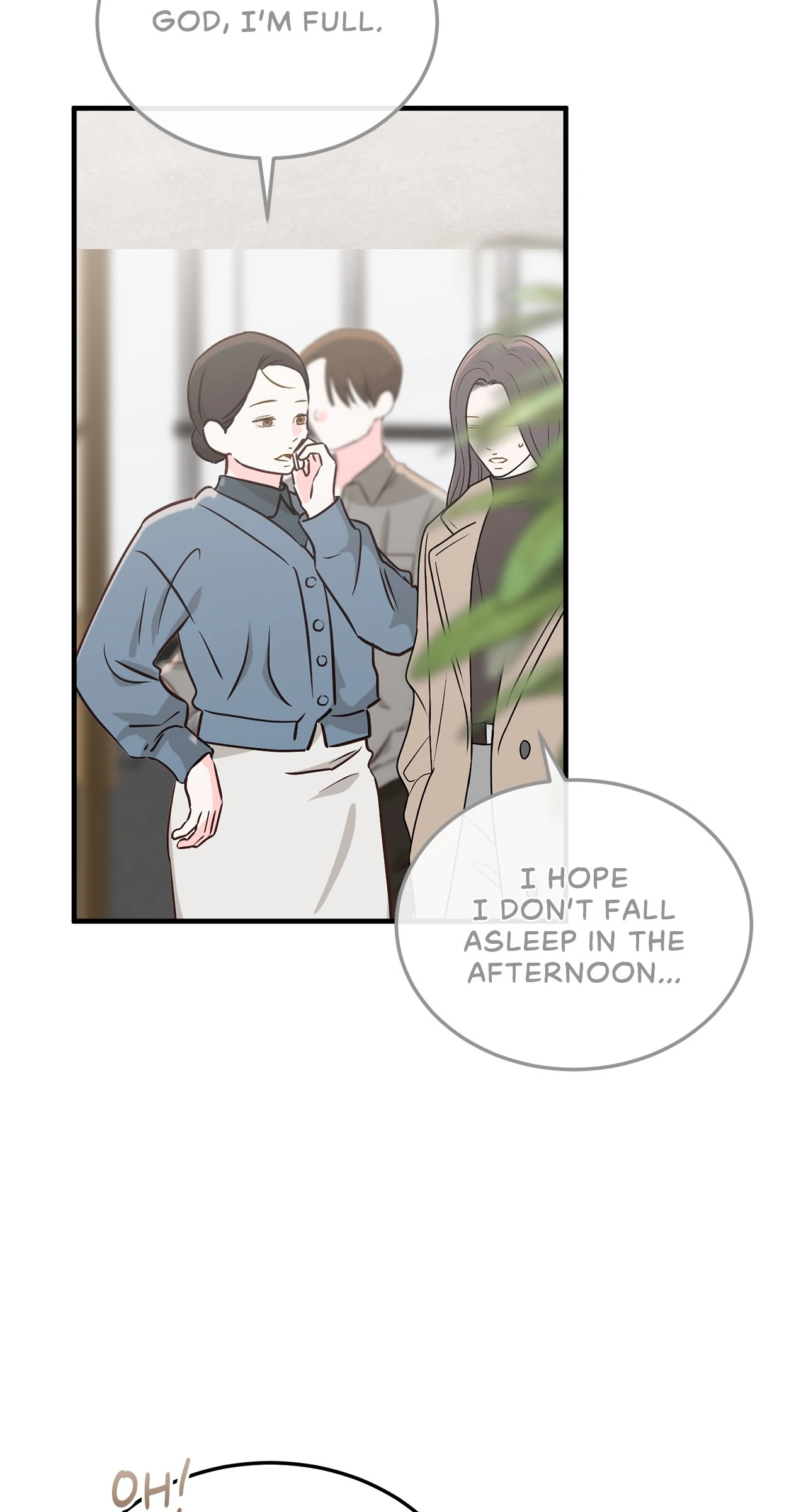 Even Though You Know It's Crazy Chapter 49 Page 20