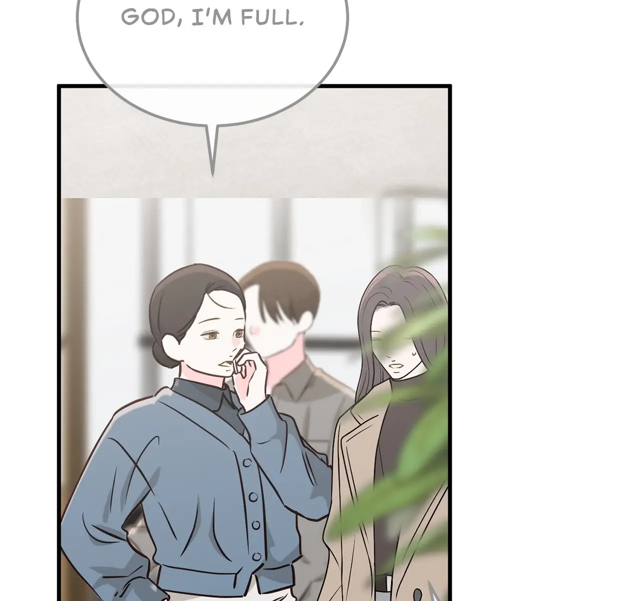 Even Though You Know It's Crazy Chapter 49 Page 21