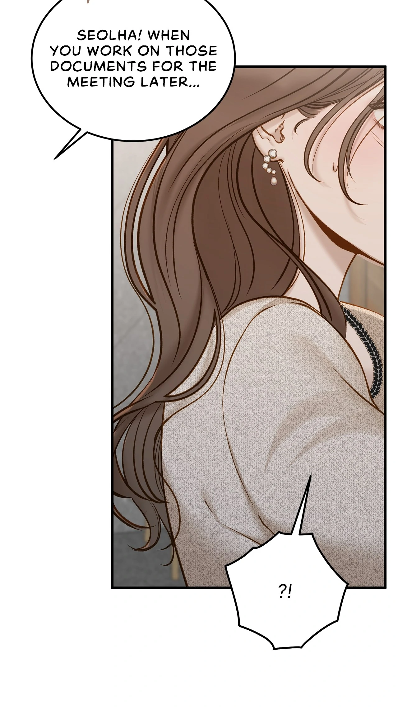 Even Though You Know It's Crazy Chapter 49 Page 23