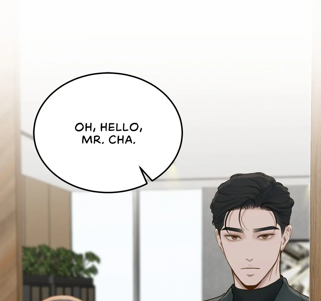 Even Though You Know It's Crazy Chapter 49 Page 27