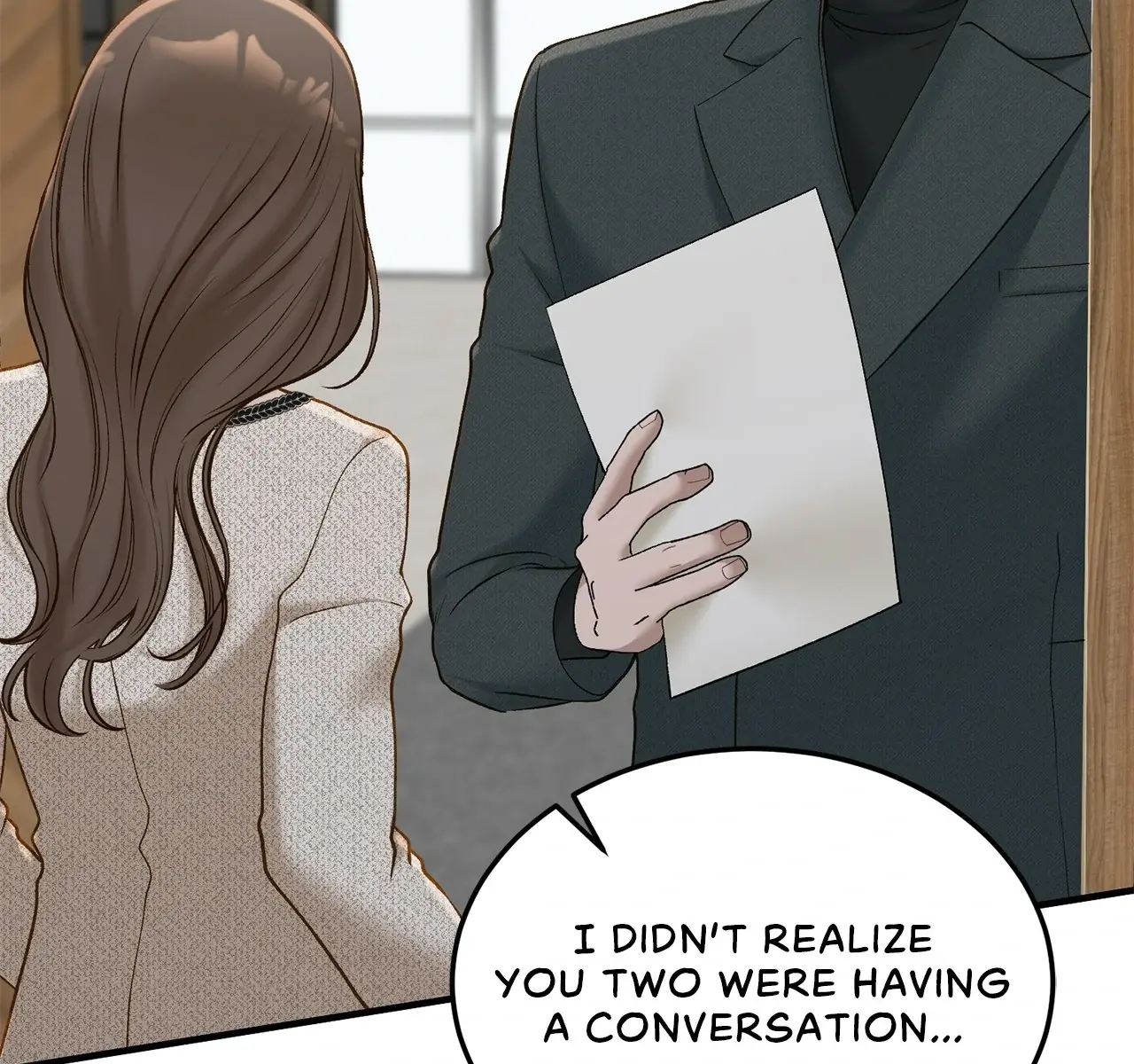 Even Though You Know It's Crazy Chapter 49 Page 28