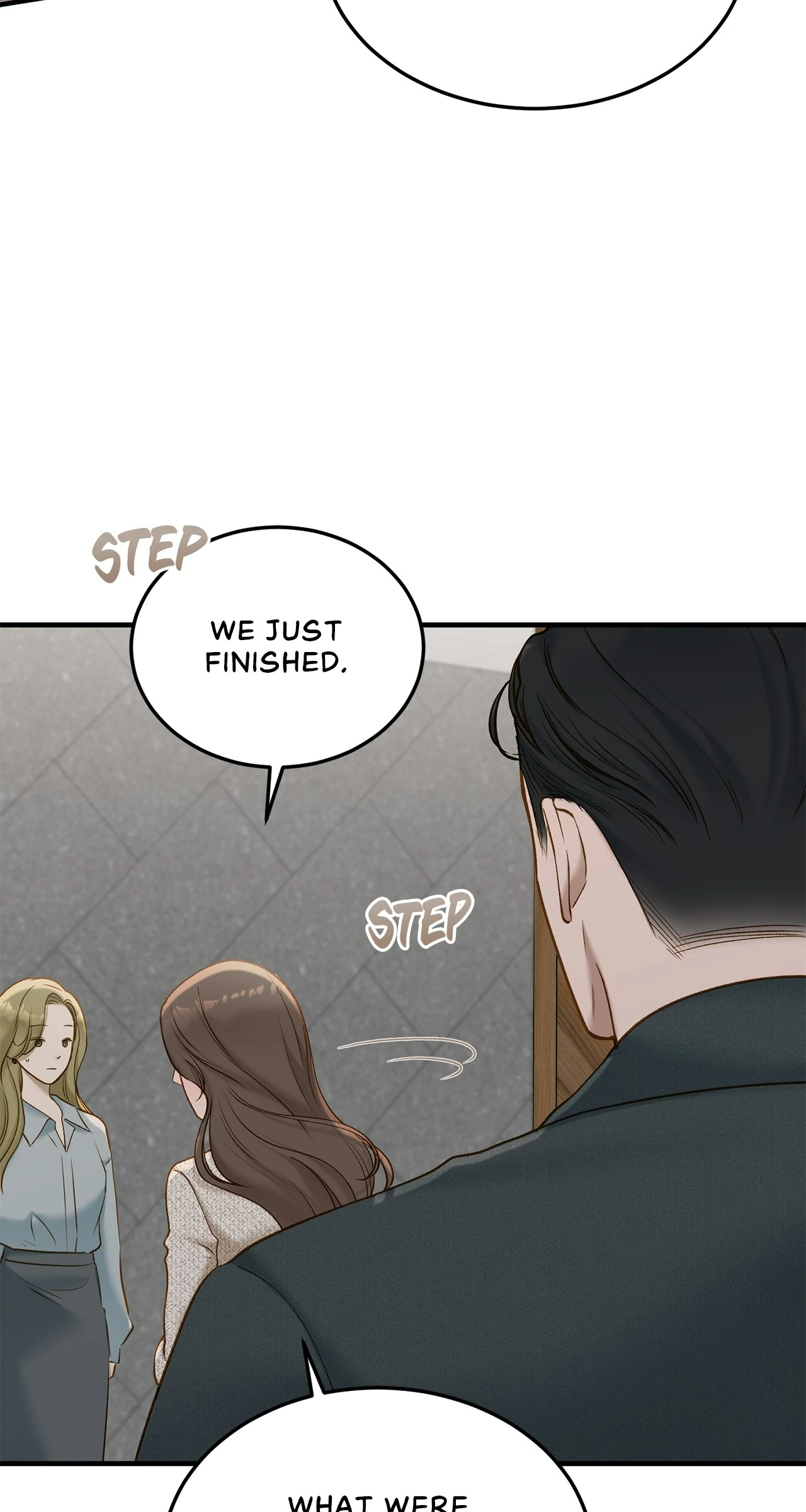 Even Though You Know It's Crazy Chapter 49 Page 29
