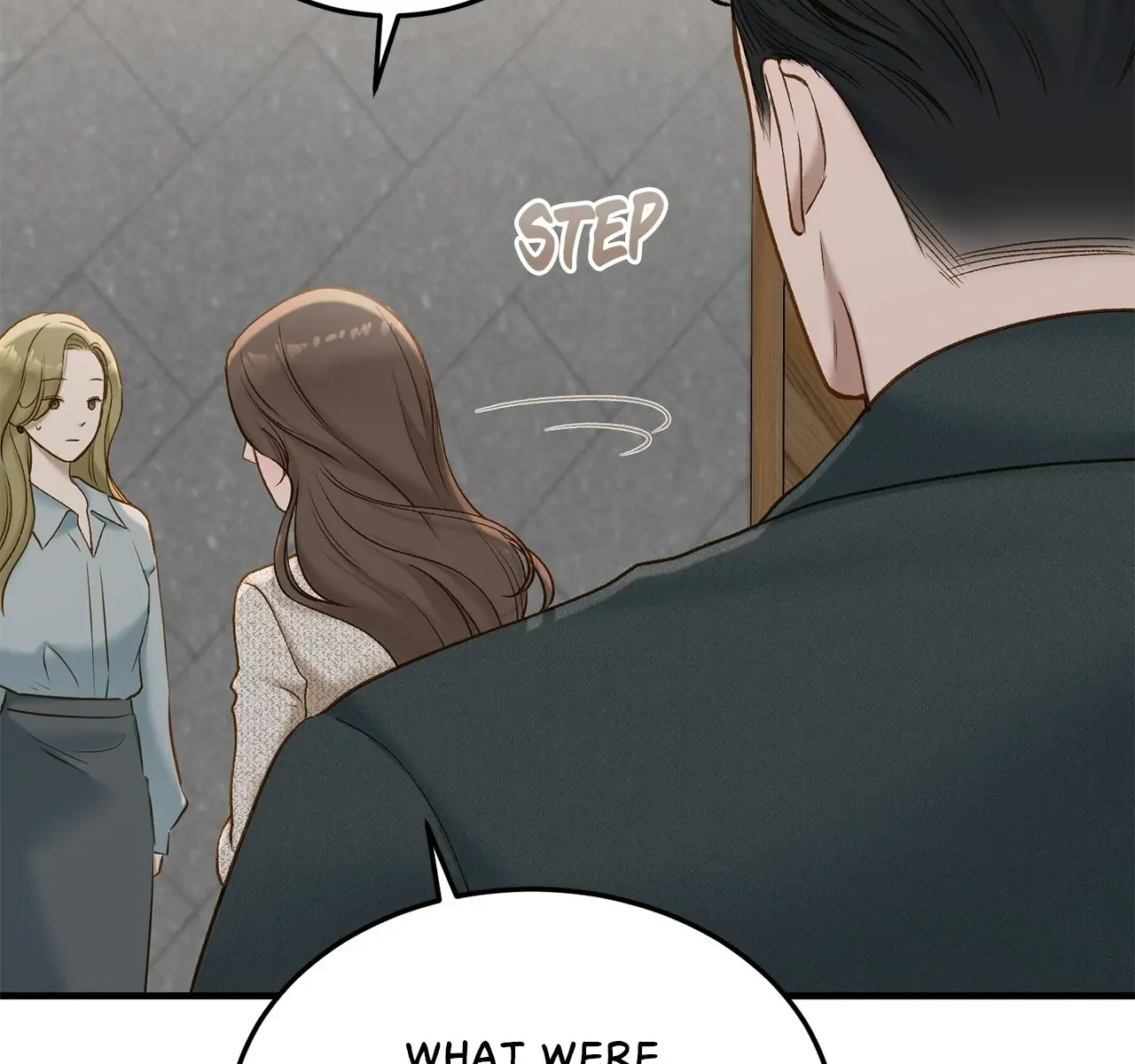 Even Though You Know It's Crazy Chapter 49 Page 31