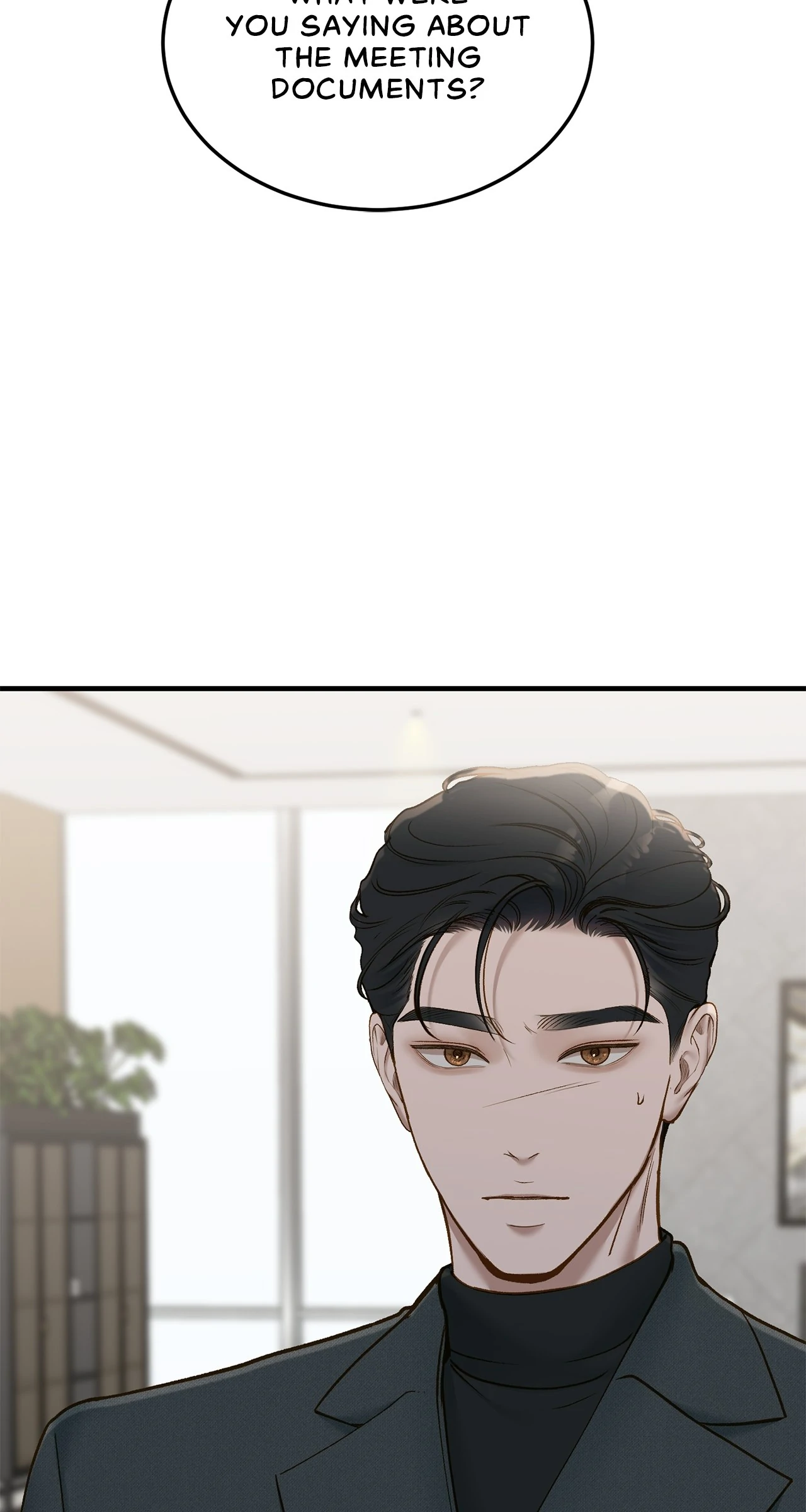 Even Though You Know It's Crazy Chapter 49 Page 32