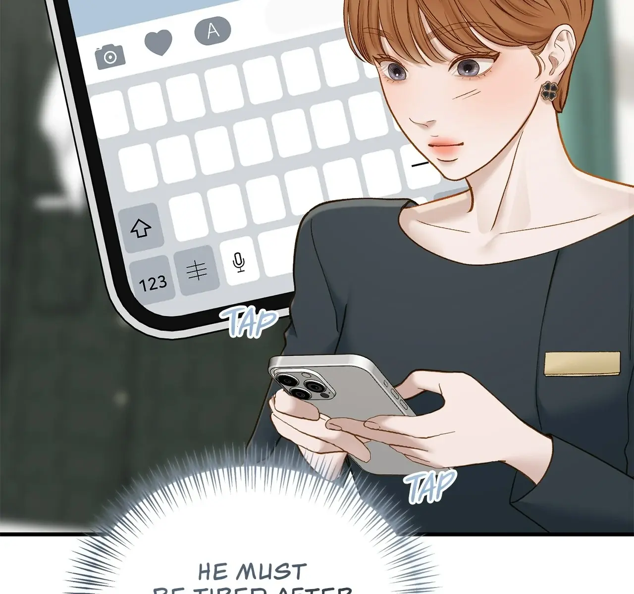 Even Though You Know It's Crazy Chapter 49 Page 44
