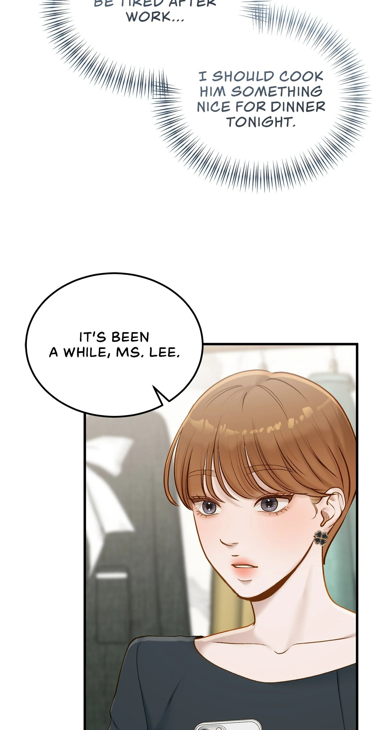 Even Though You Know It's Crazy Chapter 49 Page 45