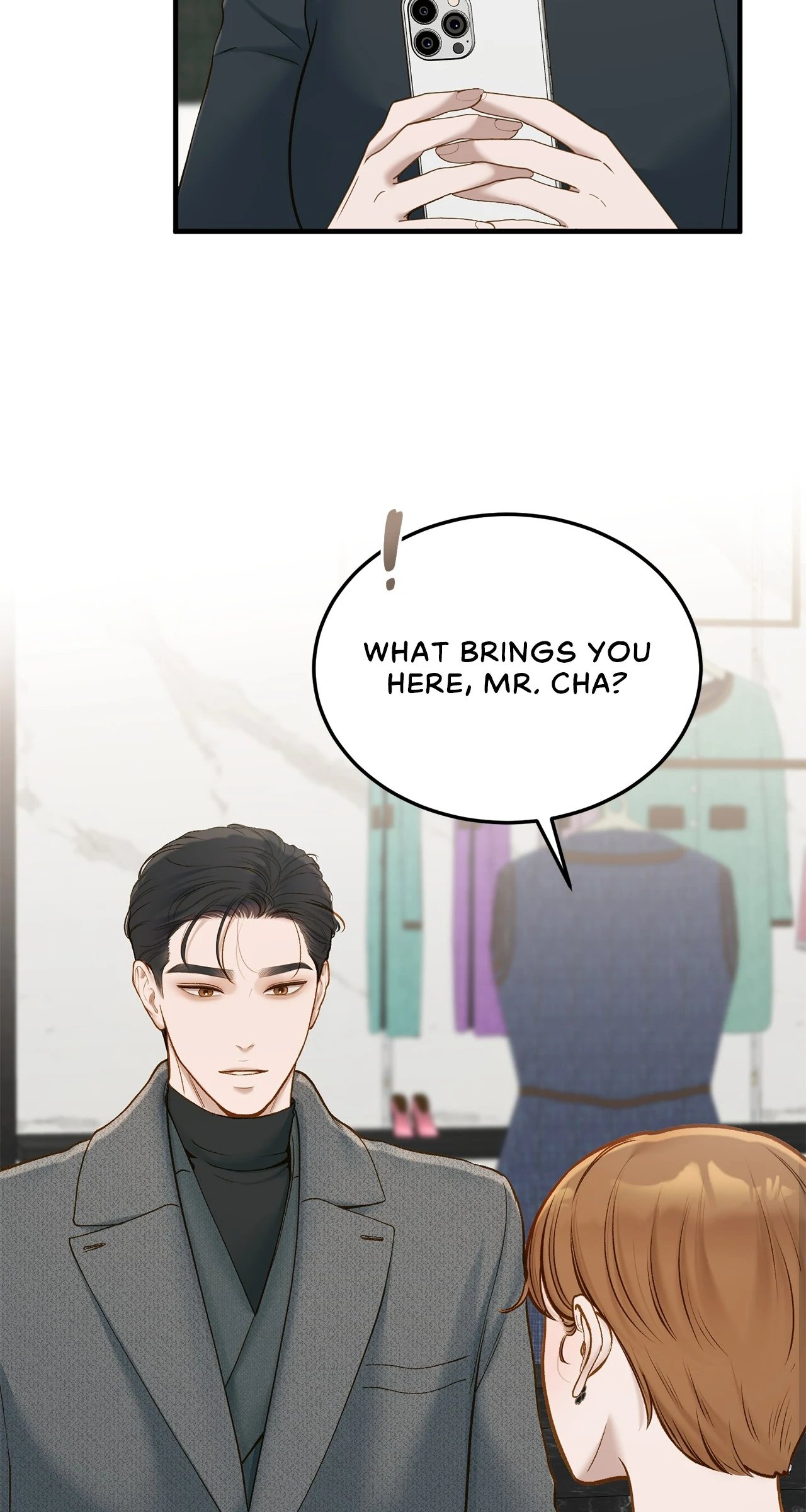 Even Though You Know It's Crazy Chapter 49 Page 48