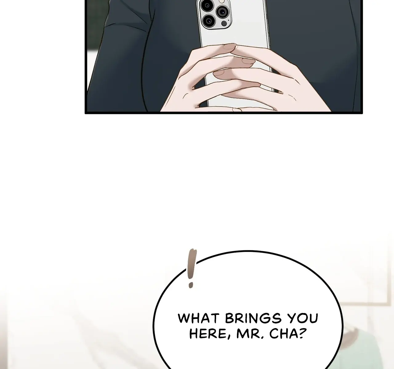 Even Though You Know It's Crazy Chapter 49 Page 49