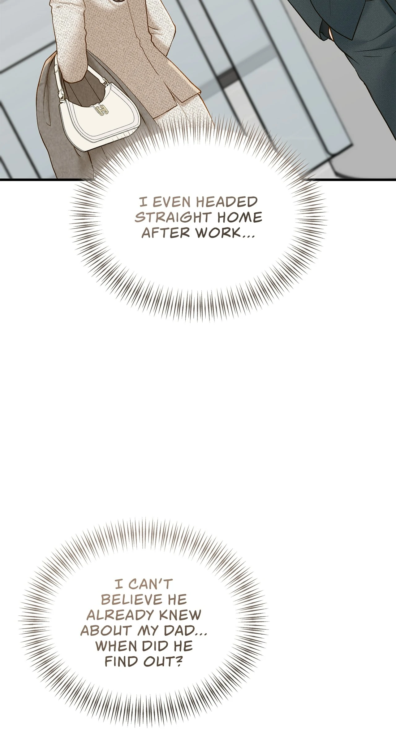 Even Though You Know It's Crazy Chapter 49 Page 71