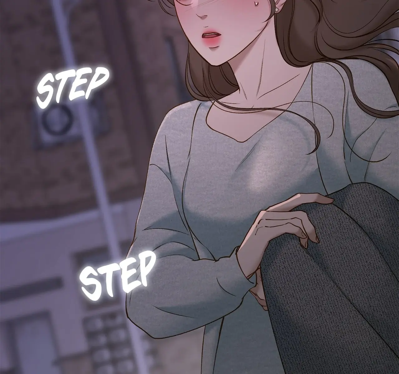 Even Though You Know It's Crazy Chapter 49 Page 91