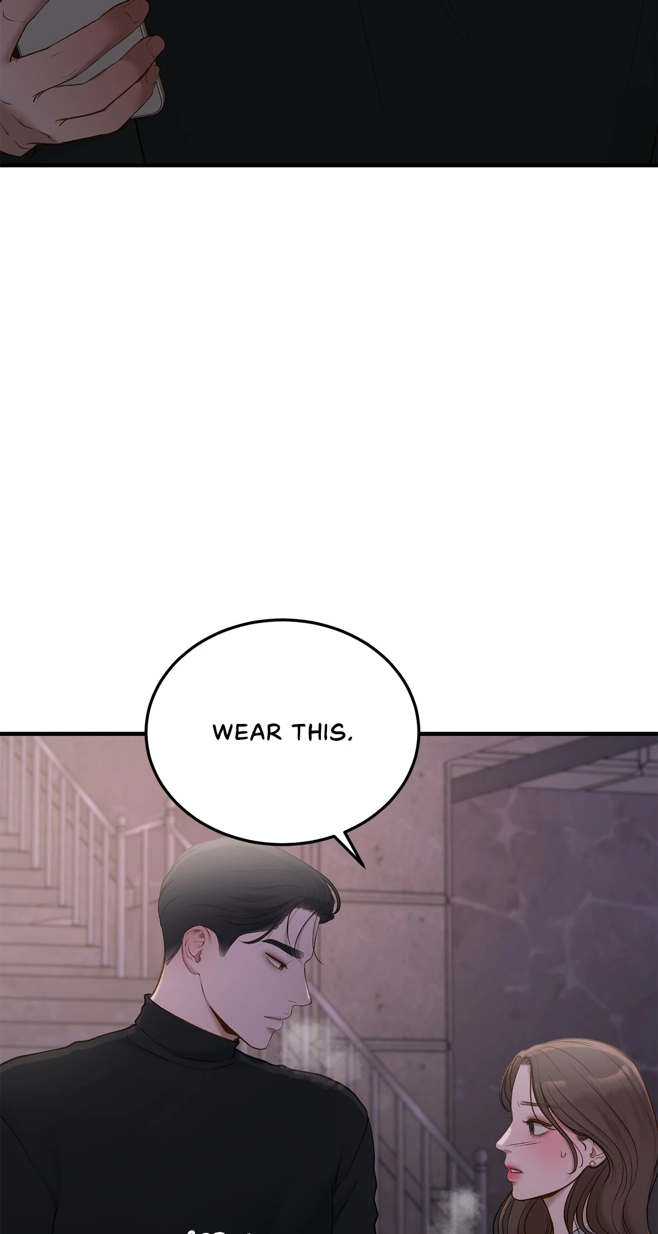 Even Though You Know It's Crazy Chapter 49 Page 105