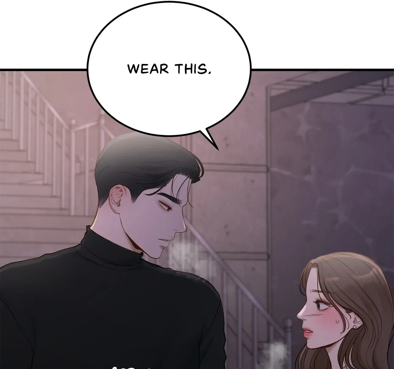 Even Though You Know It's Crazy Chapter 49 Page 107