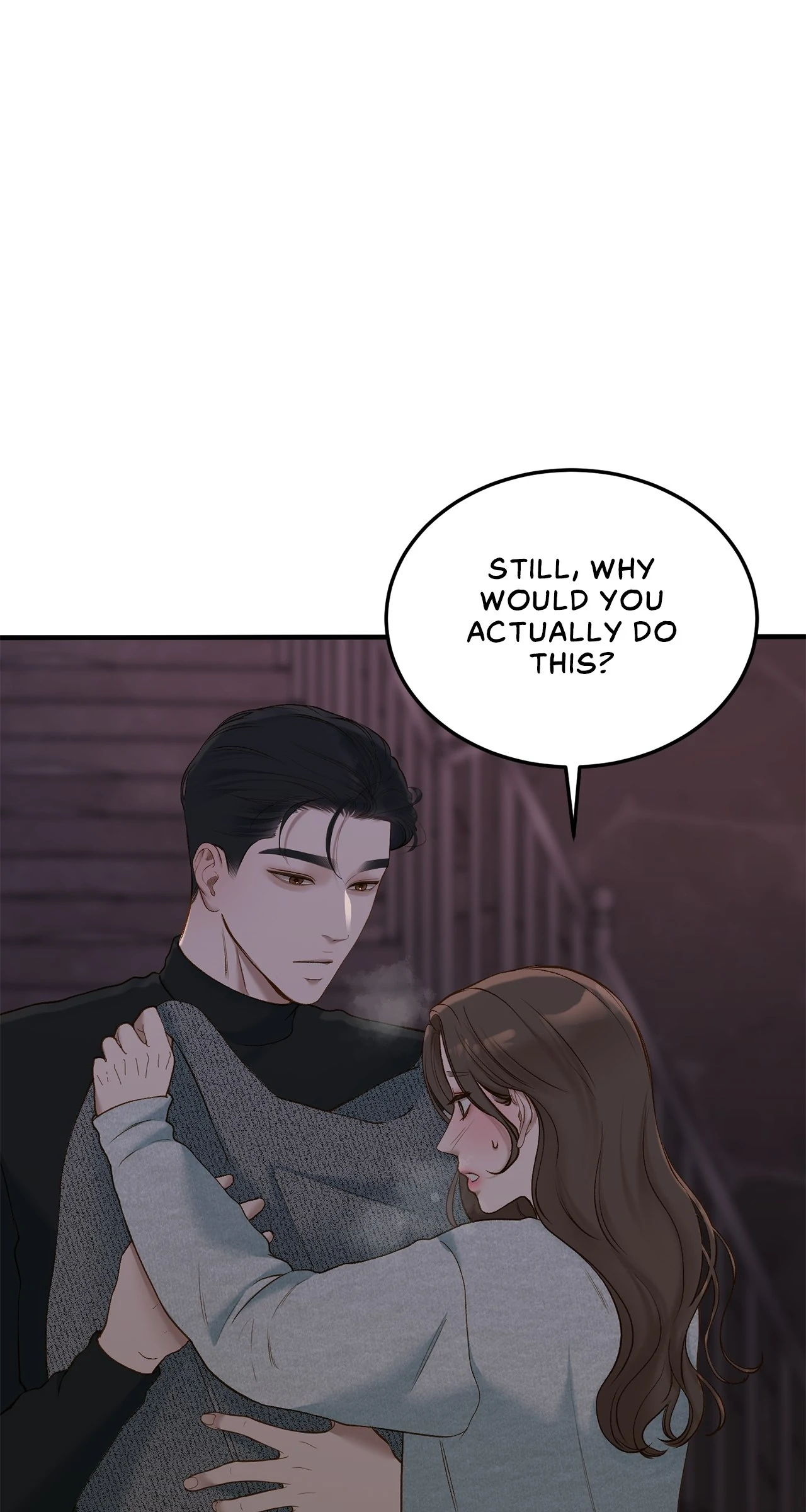 Even Though You Know It's Crazy Chapter 49 Page 112