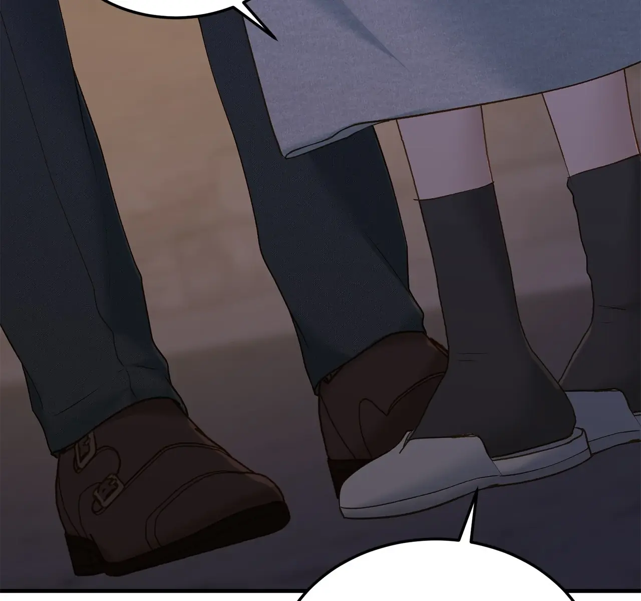 Even Though You Know It's Crazy Chapter 49 Page 128