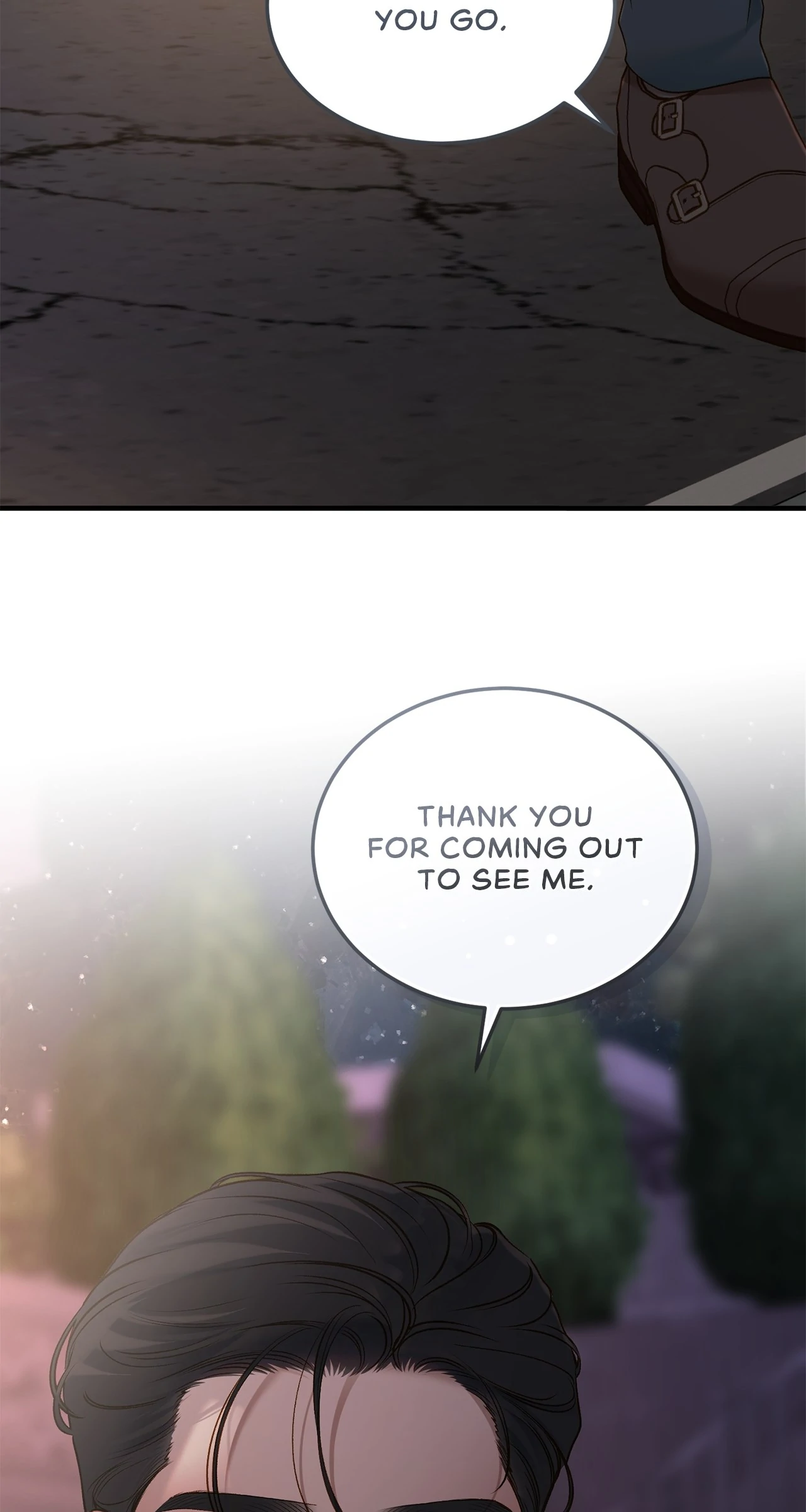 Even Though You Know It's Crazy Chapter 49 Page 145