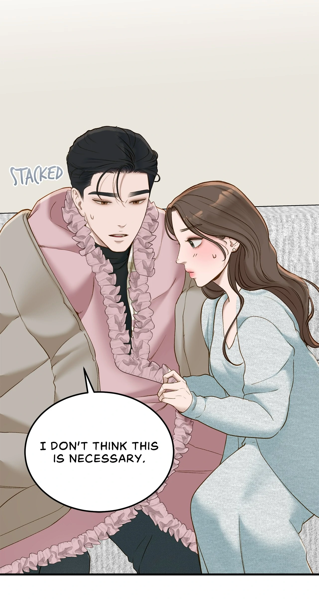 Even Though You Know It's Crazy Chapter 49 Page 230