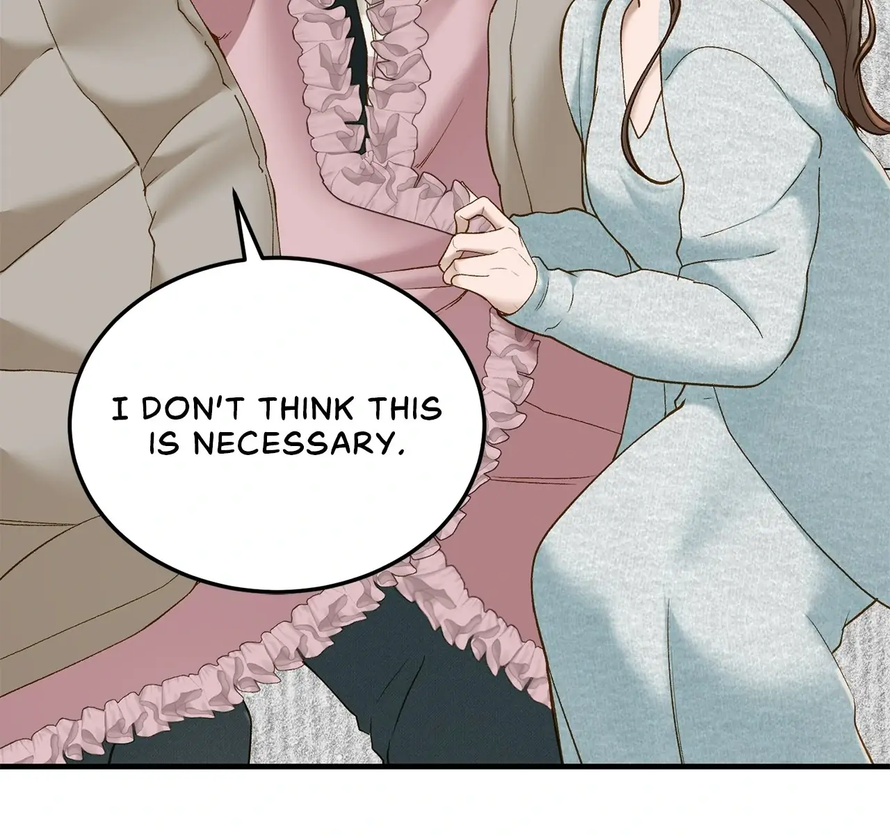 Even Though You Know It's Crazy Chapter 49 Page 232