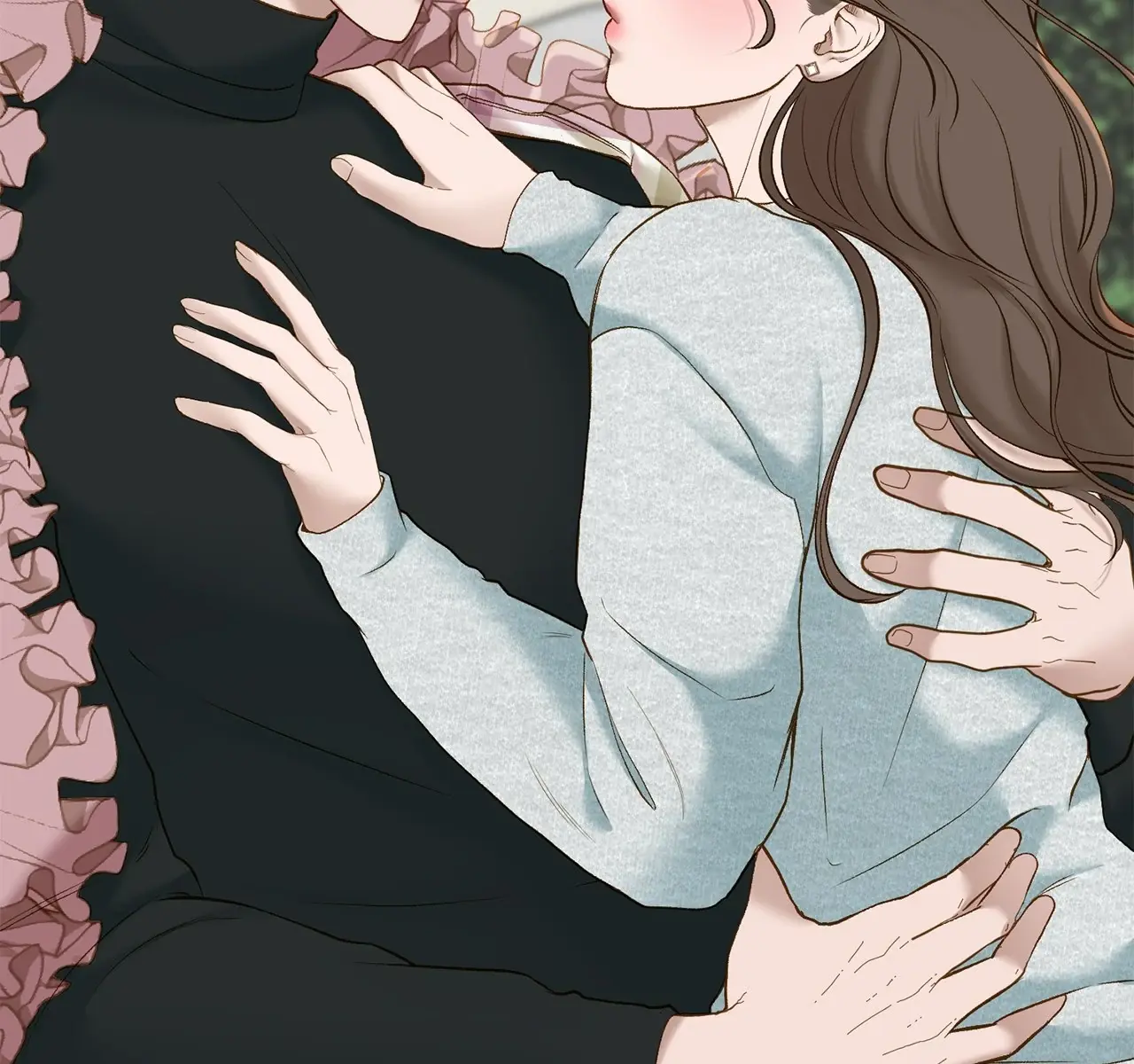 Even Though You Know It's Crazy Chapter 49 Page 241