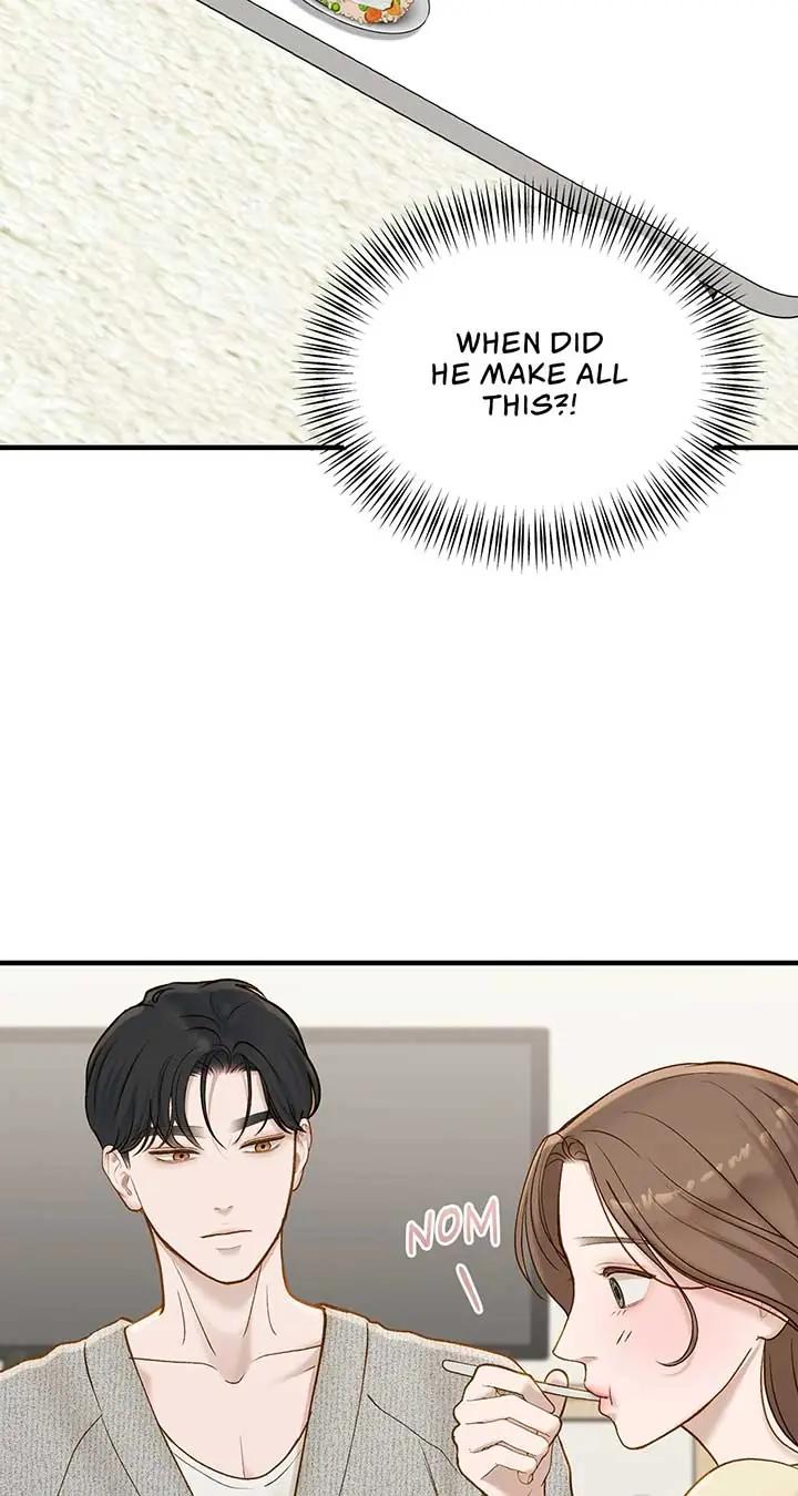 Even Though You Know It's Crazy Chapter 50 Page 27