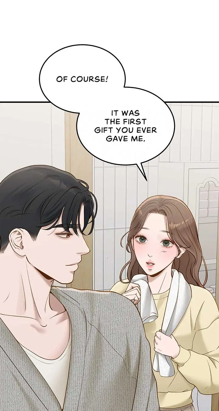 Even Though You Know It's Crazy Chapter 50 Page 35