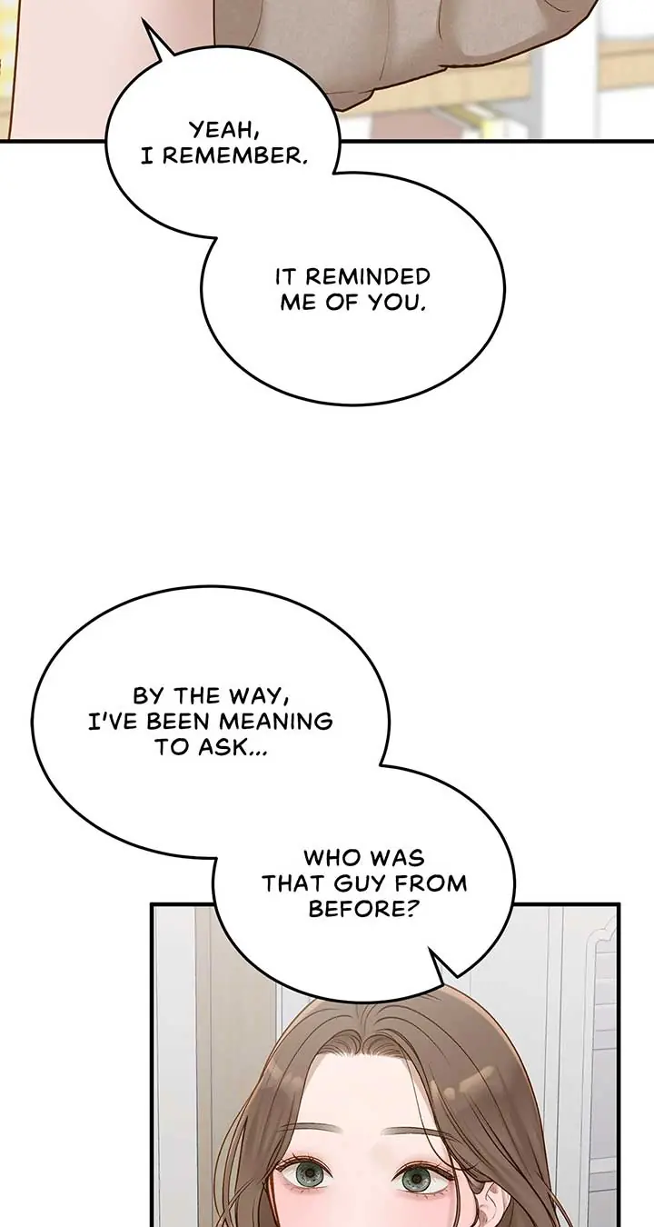 Even Though You Know It's Crazy Chapter 50 Page 37