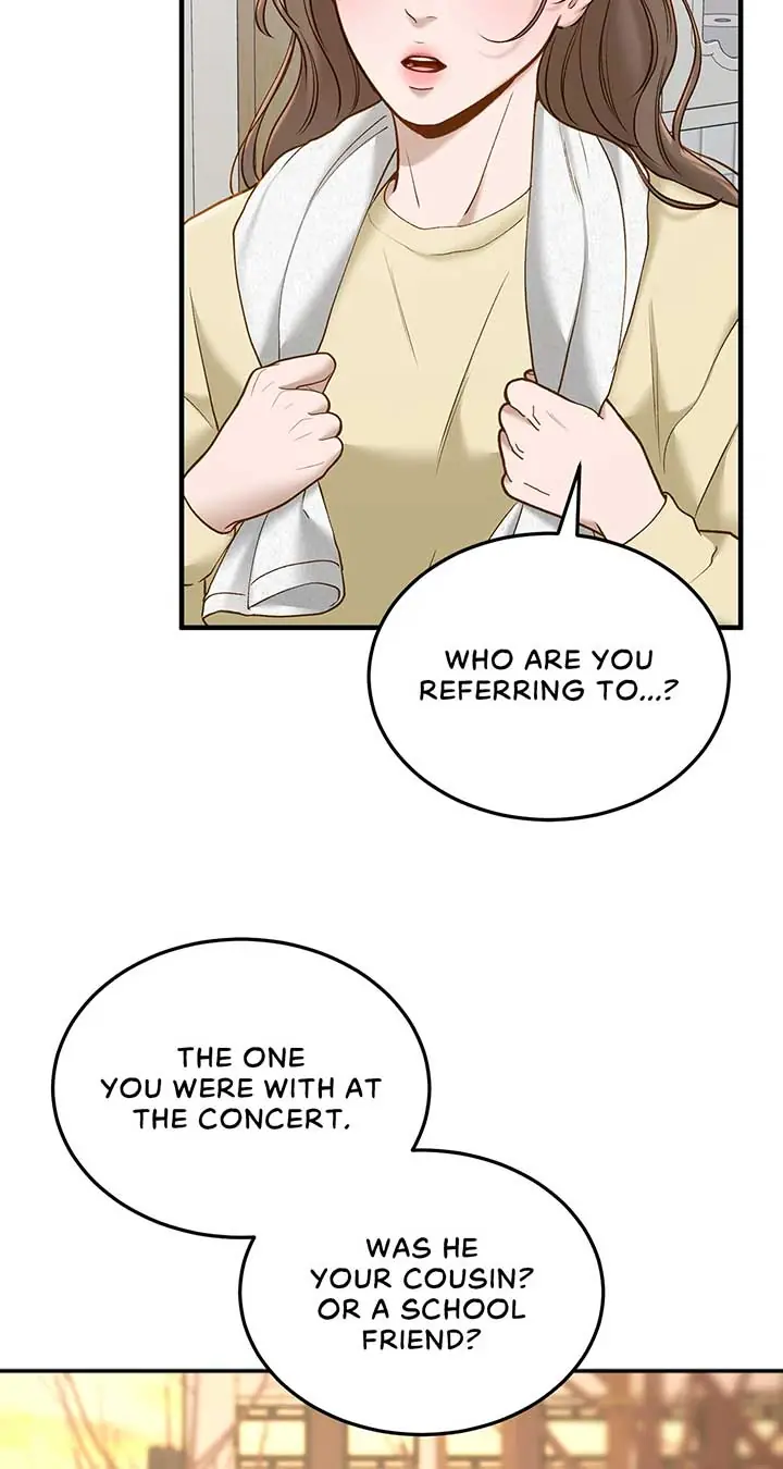 Even Though You Know It's Crazy Chapter 50 Page 38