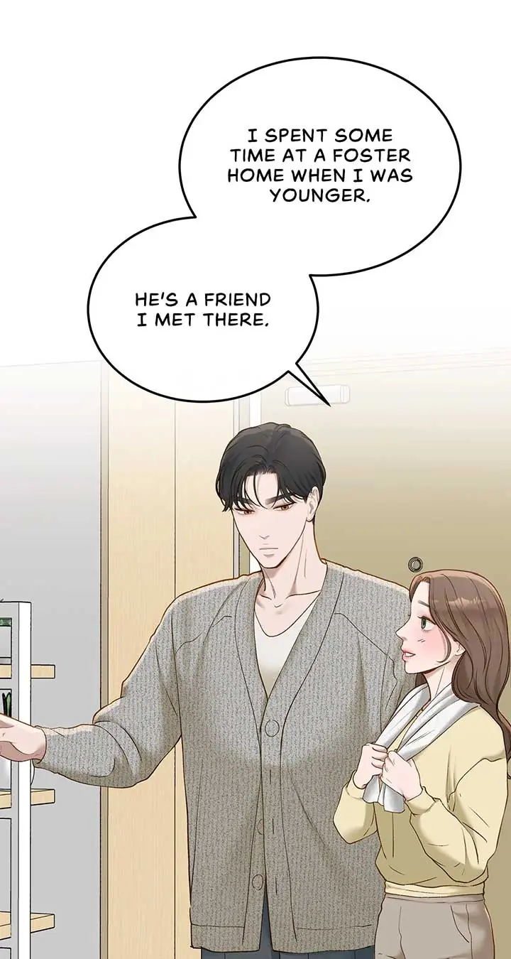 Even Though You Know It's Crazy Chapter 50 Page 40