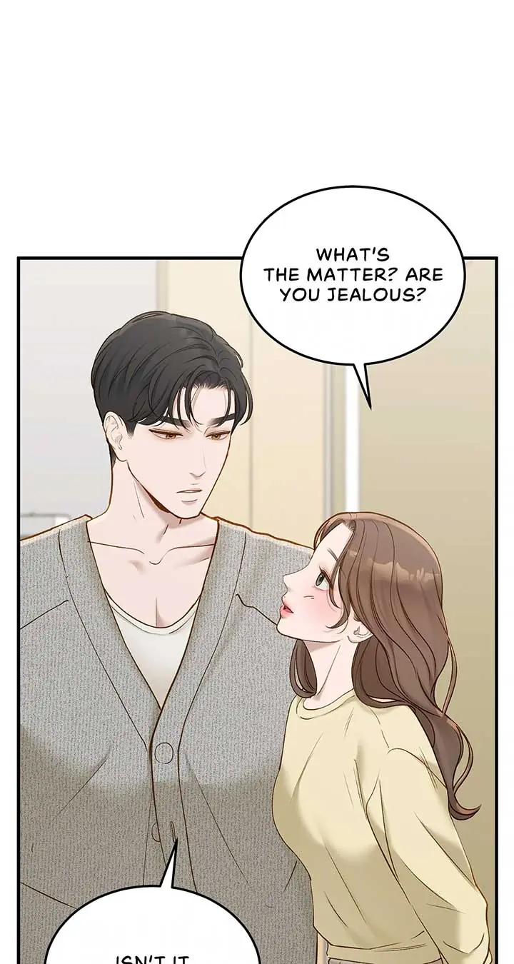Even Though You Know It's Crazy Chapter 50 Page 43