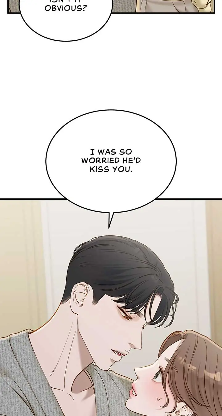 Even Though You Know It's Crazy Chapter 50 Page 44