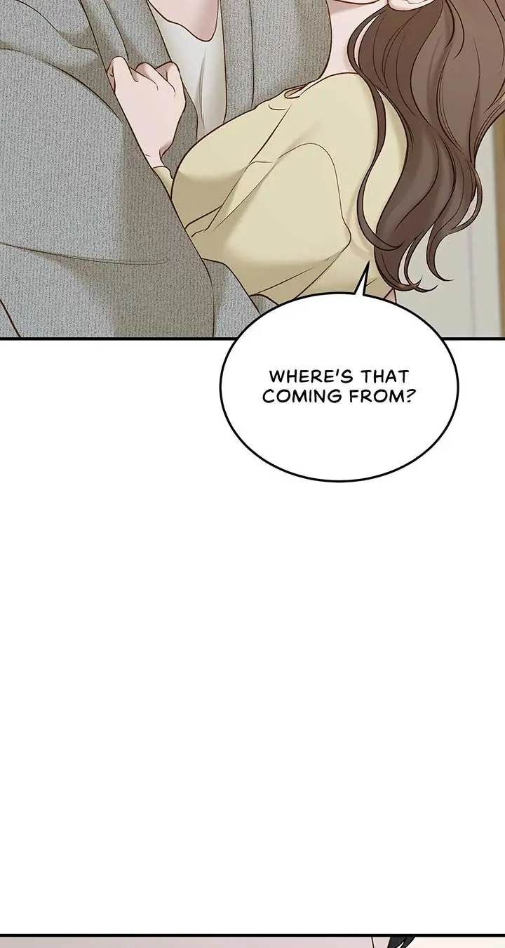 Even Though You Know It's Crazy Chapter 50 Page 45