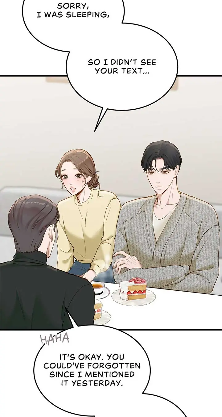 Even Though You Know It's Crazy Chapter 51 Page 11