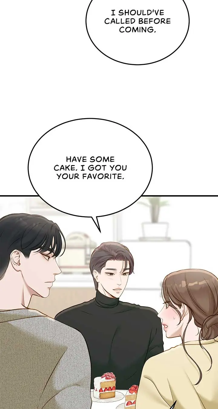 Even Though You Know It's Crazy Chapter 51 Page 12