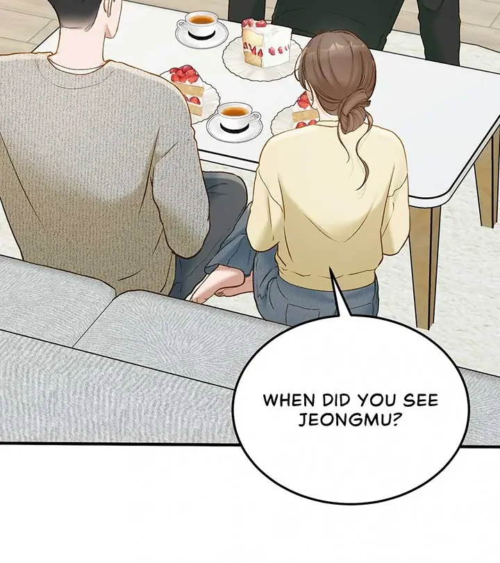 Even Though You Know It's Crazy Chapter 51 Page 16