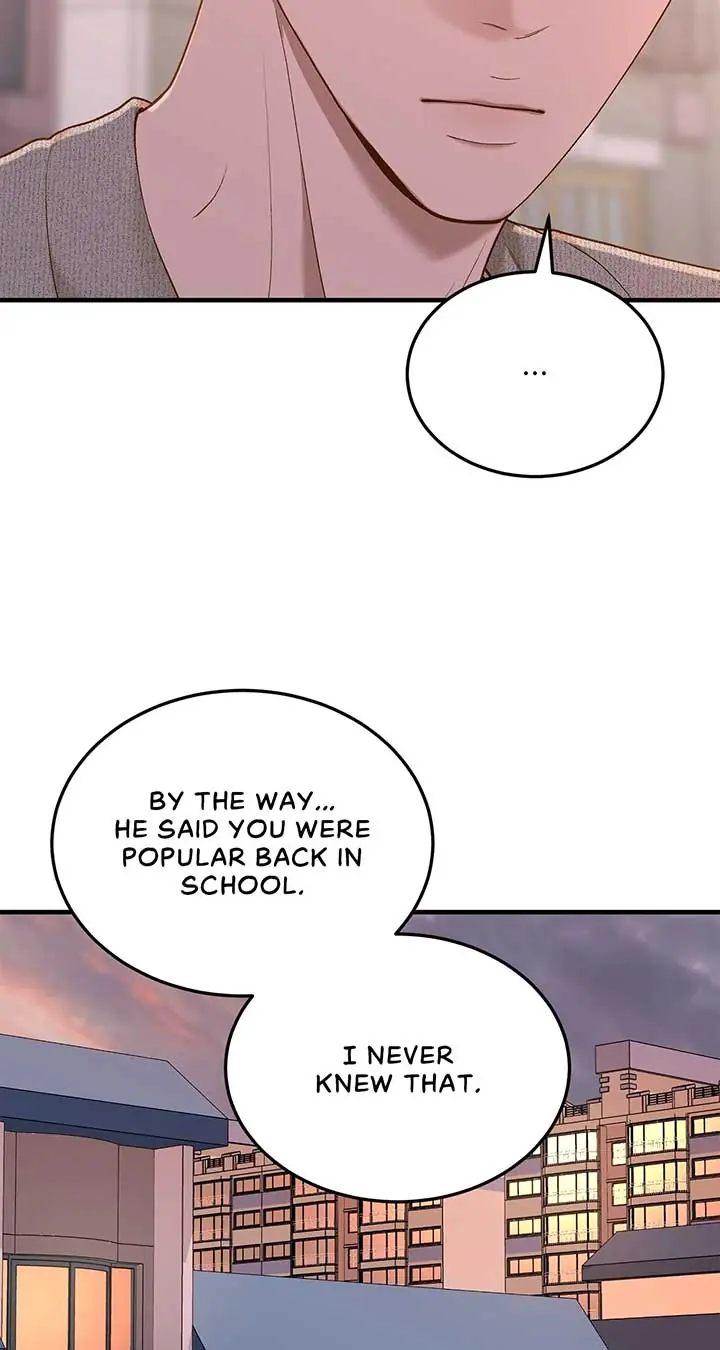 Even Though You Know It's Crazy Chapter 51 Page 31